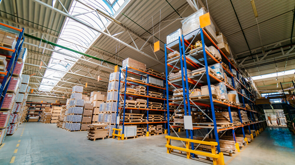Warehousing